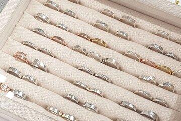 Ring Making Workshop with Your Loved Ones in Korea