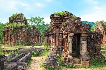 Private Transfer From Hoi An and Da Nang to My Son Sanctuary
