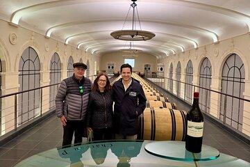 Private Tour to Saint Emilion and Pomerol
