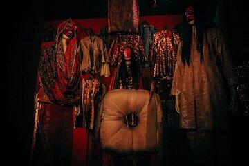 Kuala Lumpur: Hauntu The Linc Admission Ticket