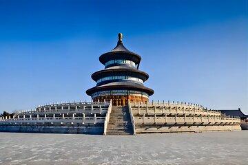 China Luxury and Classic 16 Day tour