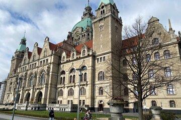 Escape The City Hannover City Walk With Puzzles