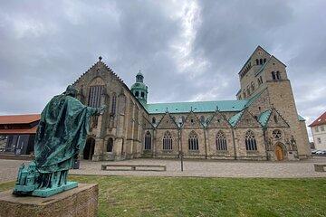 Escape The City Hildesheim City Walk With Puzzles