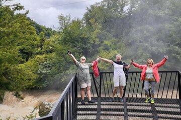 Guided Tour in Georgia