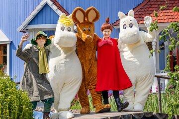 Moominworld Finland Entry Ticket
