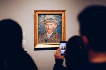 Explore Van Gogh Museum in Amsterdam