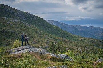 Arctic Summer Hiking Adventure