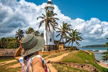 Galle Highlight Private Day Tour from Colombo