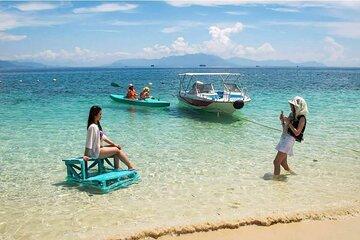 Experience Bai Tranh Beach with Nha Trang Coach Tour