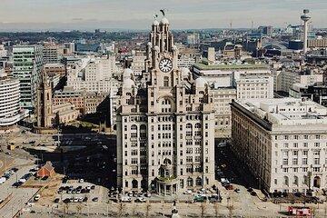 Self Guided Walking Tour of Liverpool Landmarks and Legacy