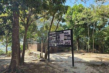 Khmer Rouge’s Last Home and Pol Pot grave at Anlong Veng Tour