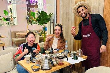 Moroccan Tea and Coffee Workshop Secrets and Authentic Flavors