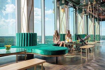 Sky High Views and Cocktail in Gdańsk
