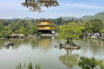 Discover Kyoto by Bike Full Day Tour