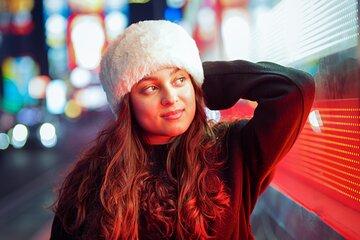 New York City Times Square Photoshoot