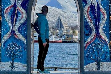 Tromso City Running Tour and Local Sightseeing
