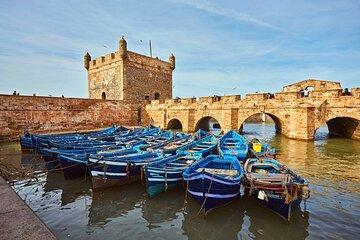 Essaouira Guided Day Trip from Agadir