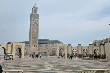 Casablanca Day Trip from Marrakech Tour