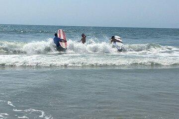 Locals Guide to Surfing Wilmington NC