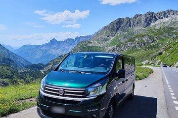 Zurich to Lucerne Private Transfer
