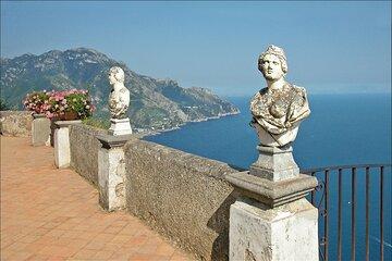 Ravello Private transfer from or to Naples