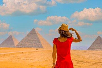 Private Overnight Trip To Cairo From Alexandria Port