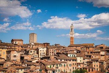 8H Full Day From Florence to Siena and San Gimignano