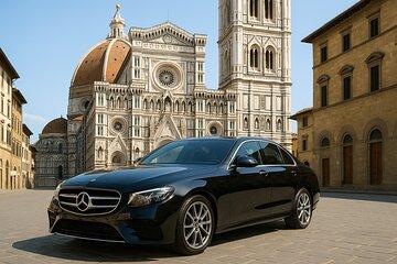 Private Transfer from Florence Airport and Hotel to Bologna