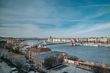 Private day Trip to Budapest and Bratislava two capitals