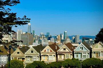 3-Hour SF City Tour in Electric VW Van