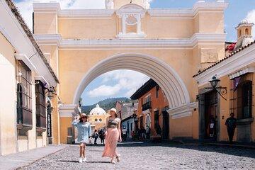 4 Days Classic Guatemala Adventure
