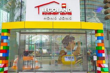 LEGOLAND Discovery Centre Hong Kong