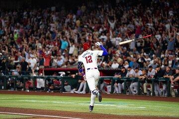 Arizona Diamondbacks Baseball Game Ticket at Chase Field
