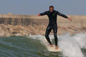Surf Coaching