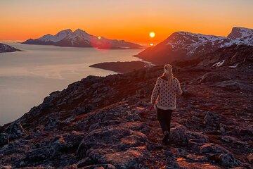 Tromso Midnight Sun Hike
