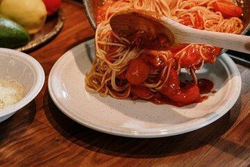 Italian Tapas and Belgian Beer Tasting Experience
