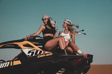 Dubai Desert Safari and Quad Bike Adventure