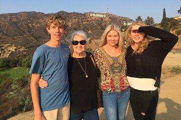 Private Hollywood and Coastal Tour