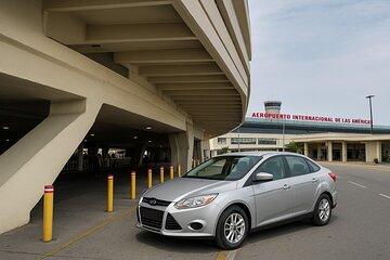 Santo Domingo Private Transfer from SDQ or JBQ Airports