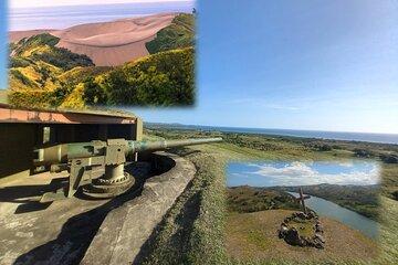 Coral Coast Tour Sand Dune to Momi Gunsite History Walk