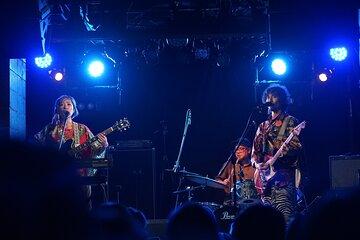 Osaka Underground Music and Local Dinner Adventure