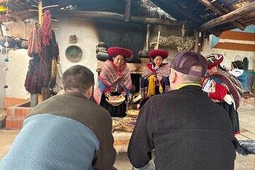 Cusco to Ollantaytambo Archaeological Park Tour
