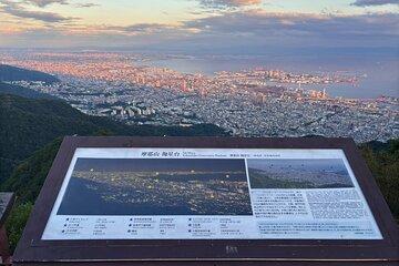 Osaka and Kobo Day Tour