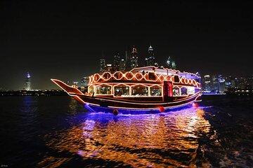 Doha Evening Cruise on a Traditional Arabic Dhow