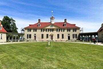 Explore Mount Vernon and Historic Old Town Alexandria