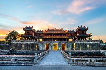 Hai Van Horizons & Hue’s Imperial Legacy