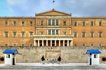 Athens Highlights Private Half-Day Tour