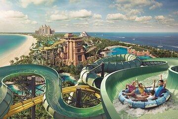Dubai Atlantis Aquaventure Waterpark Tour Experience