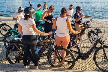 Lisbon from Belém to E-Bike