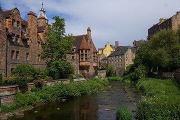 Edinburgh History Private Walking Tour